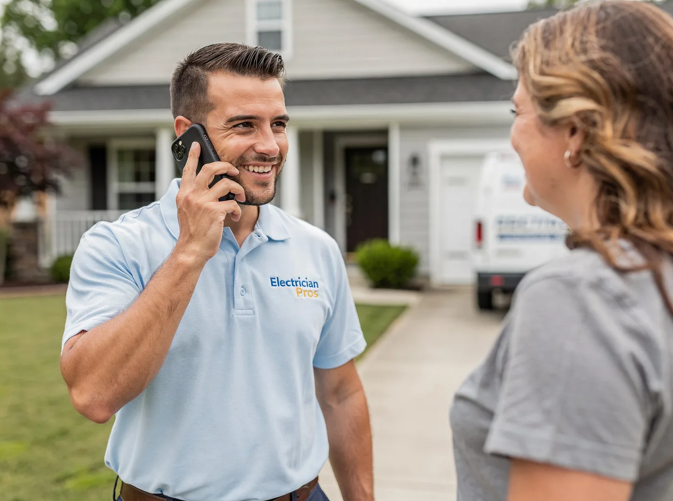 Electrician Horseshoe Bend, AR FAQs